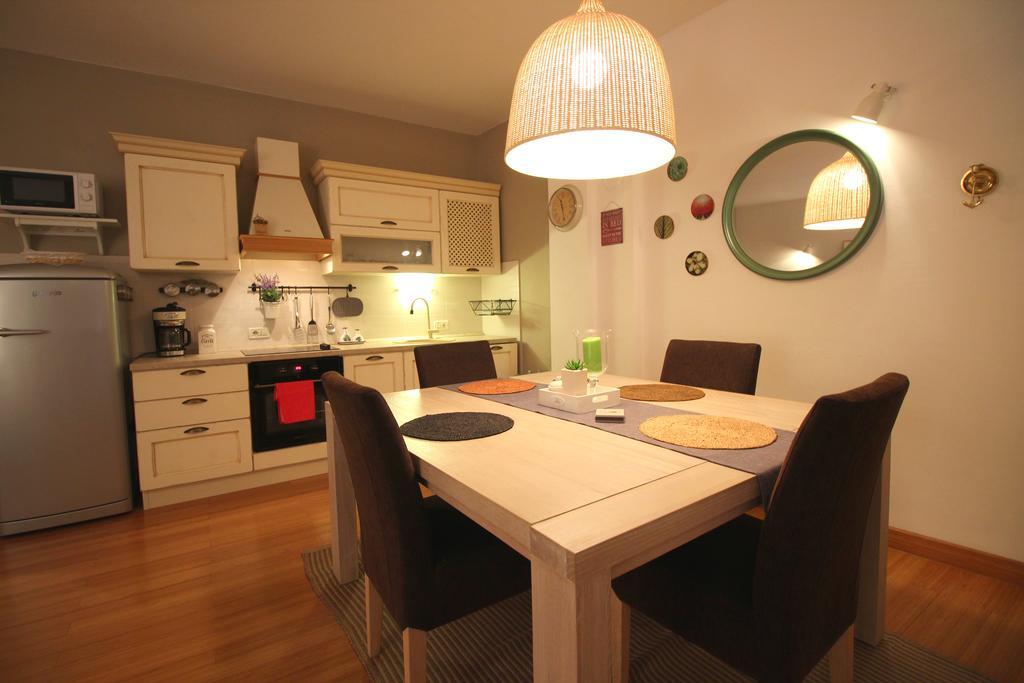 Romantic Apartment Pusta Rovinj Dış mekan fotoğraf