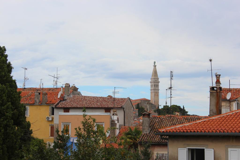 Romantic Apartment Pusta Rovinj Dış mekan fotoğraf