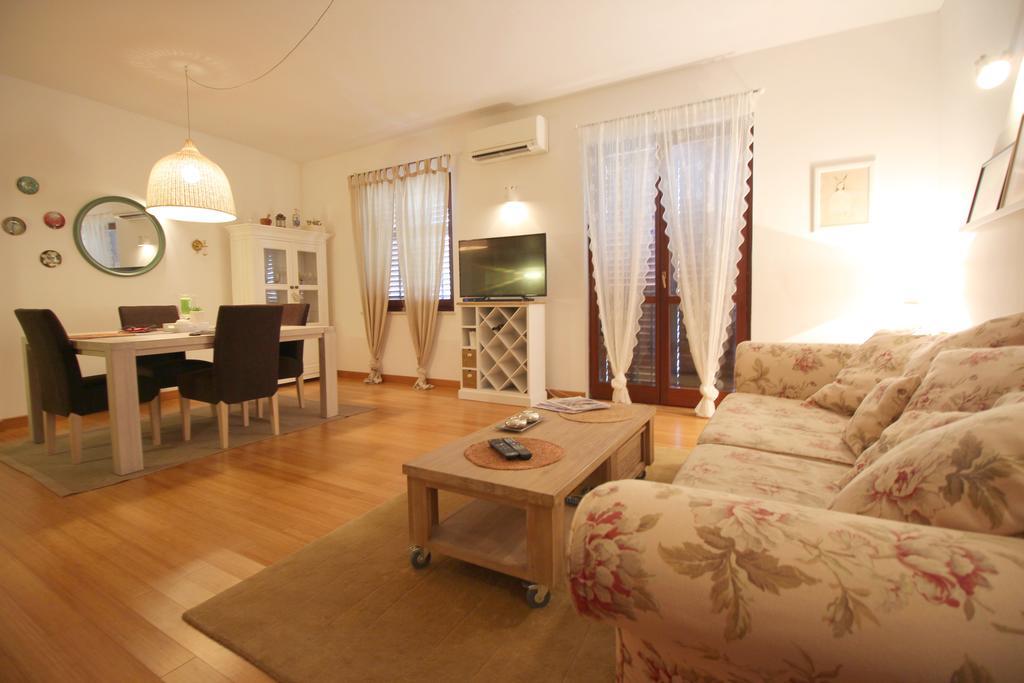 Romantic Apartment Pusta Rovinj Dış mekan fotoğraf